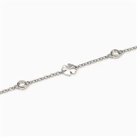 Bracciale Mabina Donna So Lucky in Argento Zircone 533887 - 533887